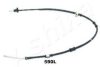 ASHIKA 131-05-590L Cable, parking brake